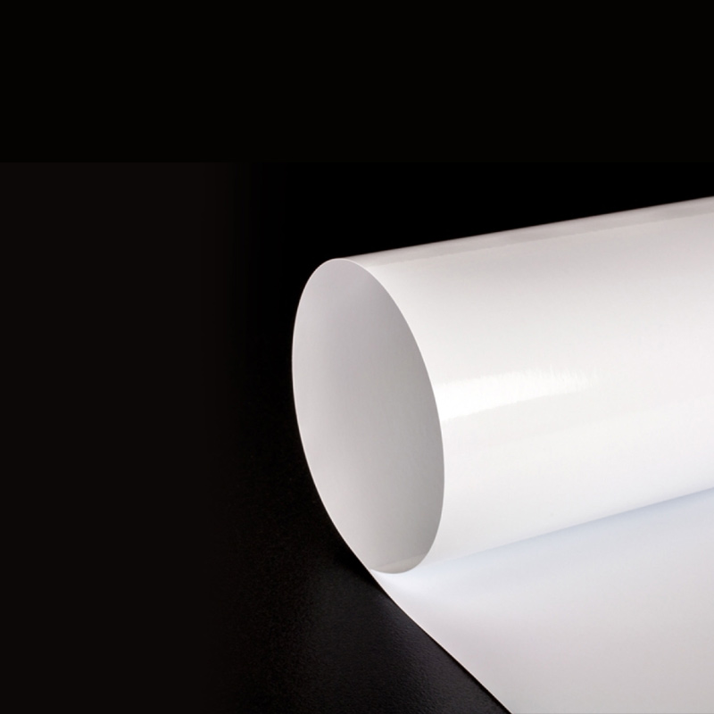PE base film for composite sheets
