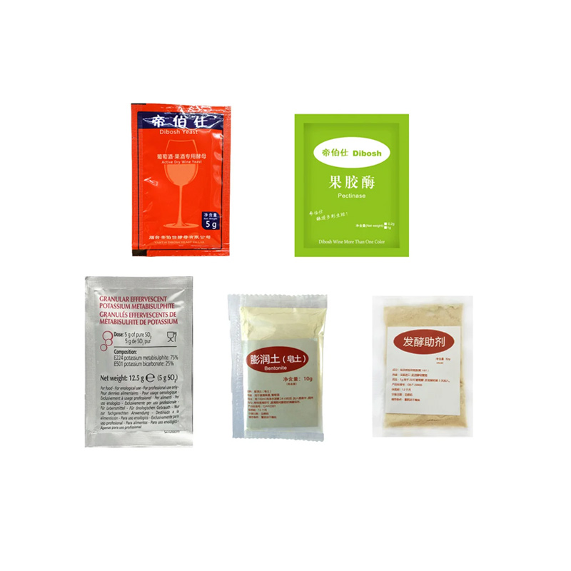 PE powder packaging film