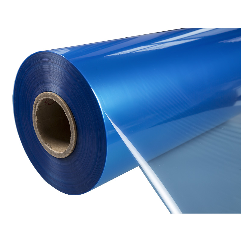 Blue Film Roll For Medical Device Packaging