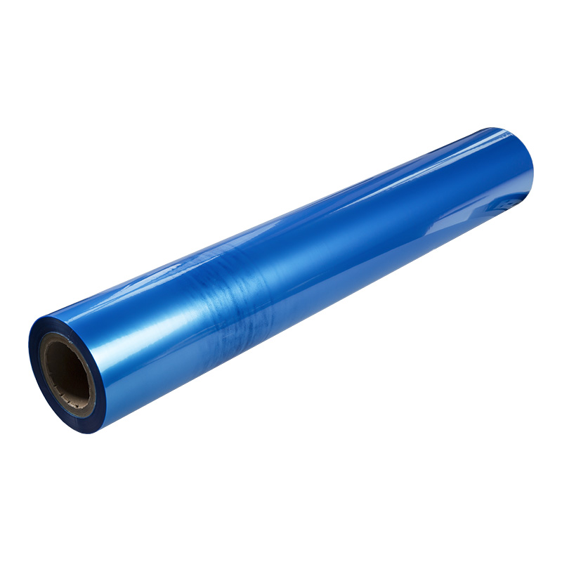Blue Film Roll For Medical Device Packaging